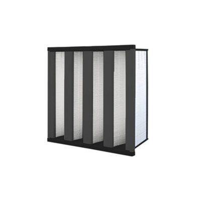 Filtres compacts (V-Bank / cadres supérieurs)