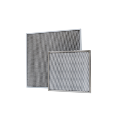 Cartouches filtrantes métalliques HL 12.5